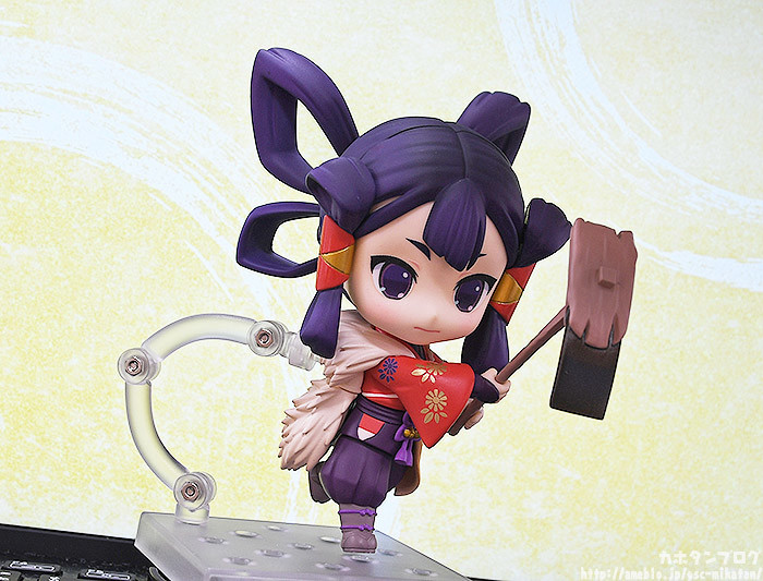 Tensui no Sakuna Hime - Sakuna Hime - Tama-Jii - Nendoroid  (#1674) (Good Smile Company) photo 16