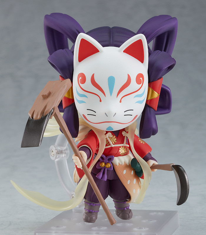 Tensui no Sakuna Hime - Sakuna Hime - Tama-Jii - Nendoroid  (#1674) (Good Smile Company) photo 17