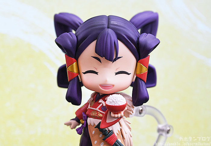 Tensui no Sakuna Hime - Sakuna Hime - Tama-Jii - Nendoroid  (#1674) (Good Smile Company) photo 20