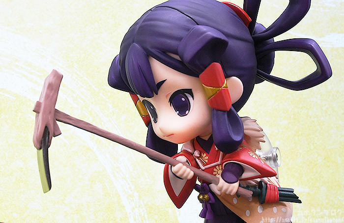 Tensui no Sakuna Hime - Sakuna Hime - Tama-Jii - Nendoroid  (#1674) (Good Smile Company) photo 21