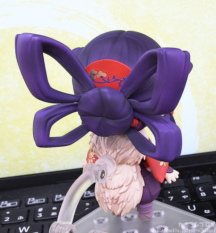 Tensui no Sakuna Hime - Sakuna Hime - Tama-Jii - Nendoroid  (#1674) (Good Smile Company) photo 22