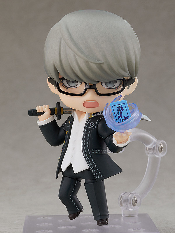 Persona 4: The Golden - Shujinkou - Nendoroid  (#1607) (Good Smile Company) photo 3