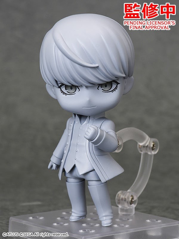 Persona 4: The Golden - Shujinkou - Nendoroid  (#1607) (Good Smile Company) photo 4