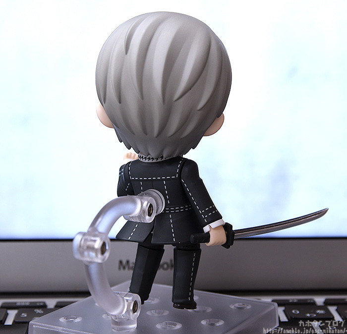 Persona 4: The Golden - Shujinkou - Nendoroid  (#1607) (Good Smile Company) photo 7