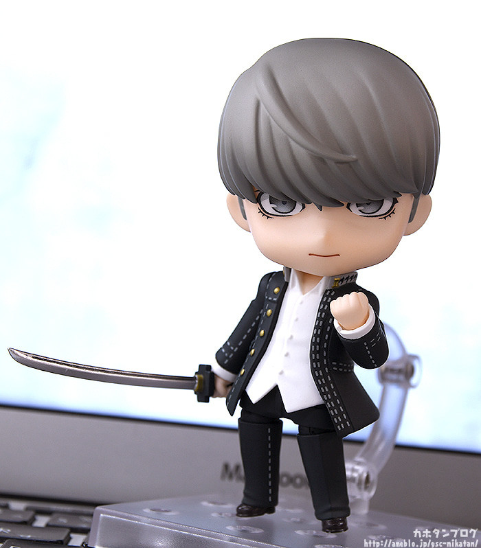 Persona 4: The Golden - Shujinkou - Nendoroid  (#1607) (Good Smile Company) photo 8