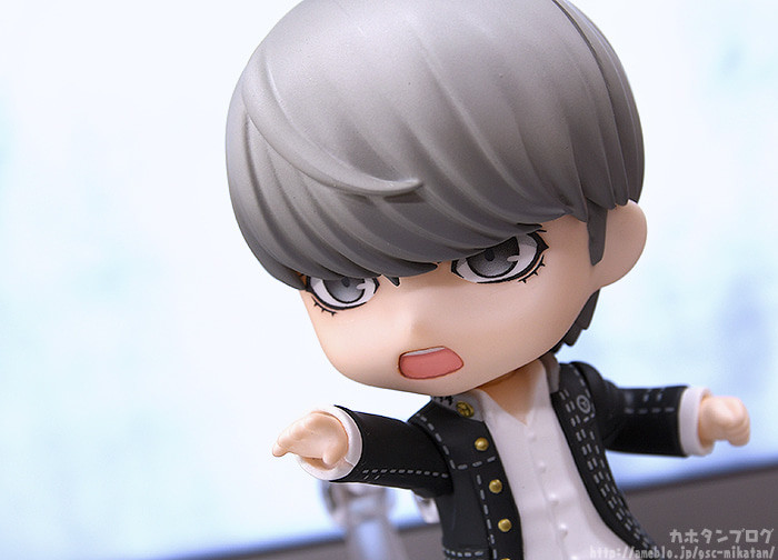 Persona 4: The Golden - Shujinkou - Nendoroid  (#1607) (Good Smile Company) photo 9