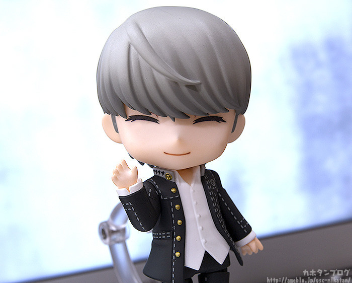 Persona 4: The Golden - Shujinkou - Nendoroid  (#1607) (Good Smile Company) photo 10