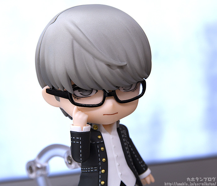 Persona 4: The Golden - Shujinkou - Nendoroid  (#1607) (Good Smile Company) photo 11
