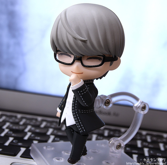 Persona 4: The Golden - Shujinkou - Nendoroid  (#1607) (Good Smile Company) photo 12