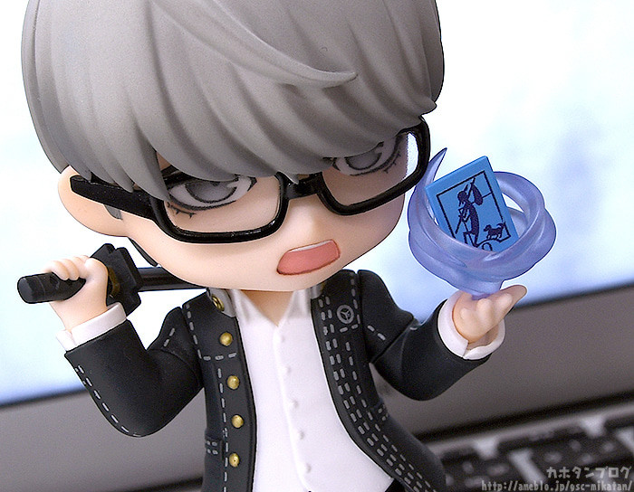 Persona 4: The Golden - Shujinkou - Nendoroid  (#1607) (Good Smile Company) photo 13