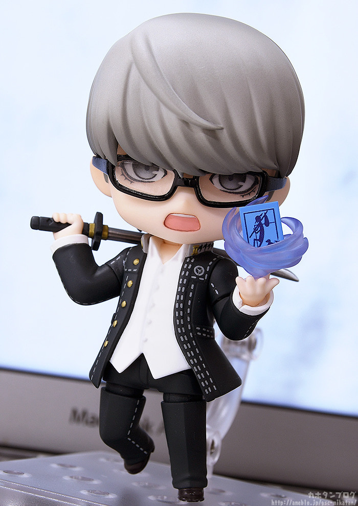 Persona 4: The Golden - Shujinkou - Nendoroid  (#1607) (Good Smile Company) photo 14