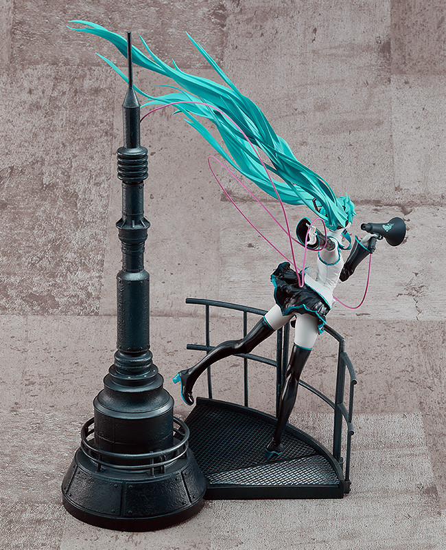 Vocaloid - Hatsune Miku - 1/8 - Love is War, Refined Ver. (Good Smile Company) photo 3