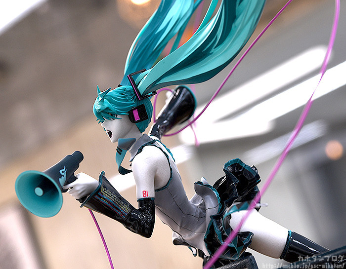 Vocaloid - Hatsune Miku - 1/8 - Love is War, Refined Ver. (Good Smile Company) photo 4