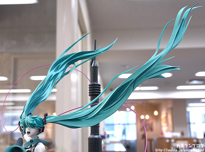 Vocaloid - Hatsune Miku - 1/8 - Love is War, Refined Ver. (Good Smile Company) photo 5