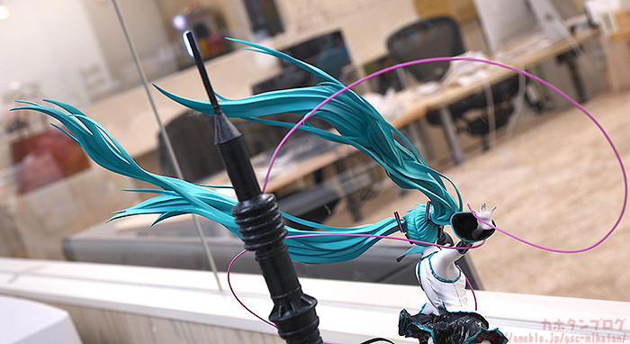 Vocaloid - Hatsune Miku - 1/8 - Love is War, Refined Ver. (Good Smile Company) photo 10