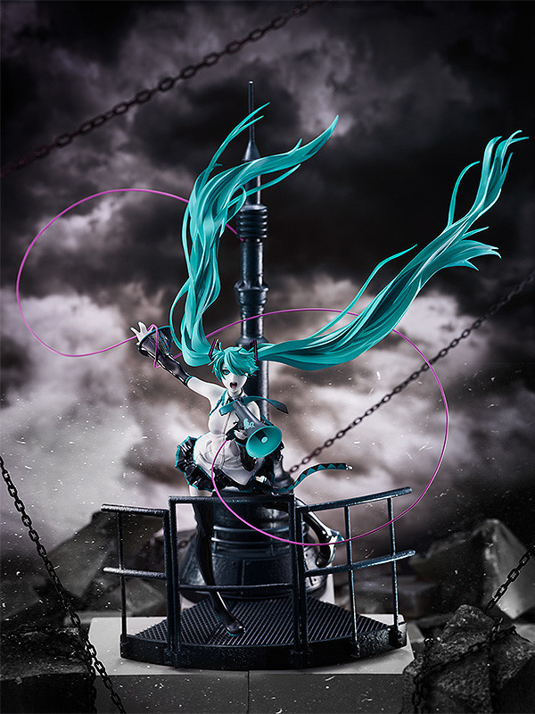 Vocaloid - Hatsune Miku - 1/8 - Love is War, Refined Ver. (Good Smile Company) photo 11