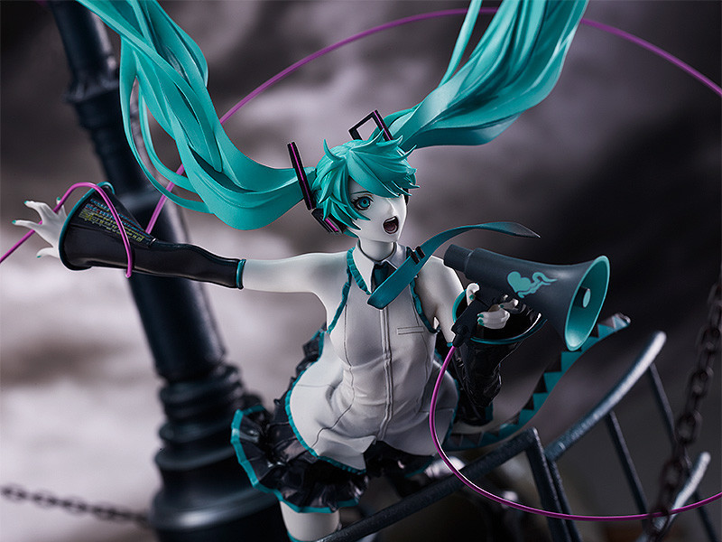 Vocaloid - Hatsune Miku - 1/8 - Love is War, Refined Ver. (Good Smile Company) photo 12