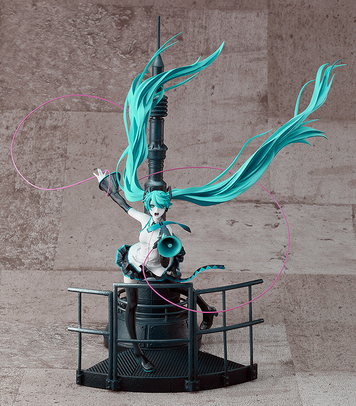 Vocaloid - Hatsune Miku - 1/8 - Love is War, Refined Ver. (Good Smile Company) photo 13