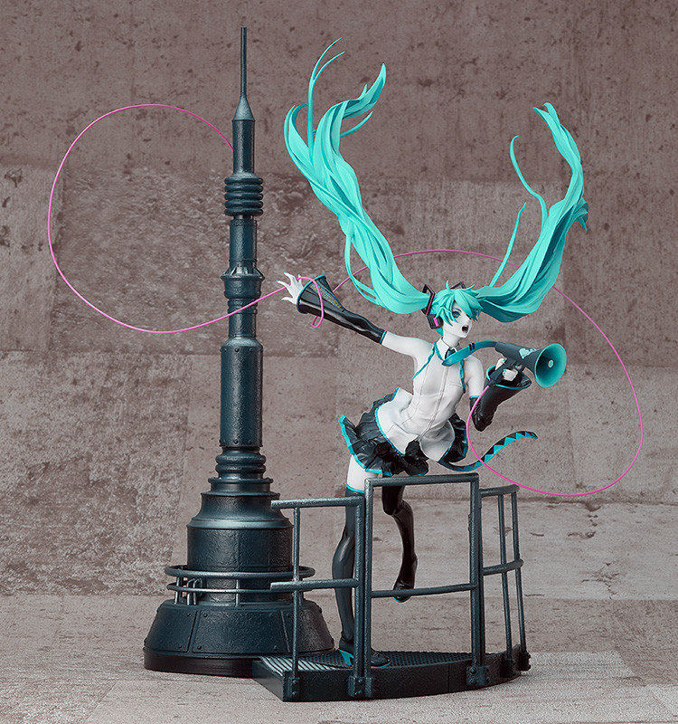 Vocaloid - Hatsune Miku - 1/8 - Love is War, Refined Ver. (Good Smile Company) photo 14