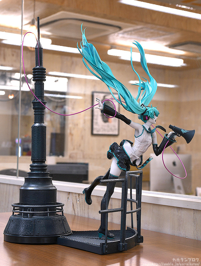 Vocaloid - Hatsune Miku - 1/8 - Love is War, Refined Ver. (Good Smile Company) photo 16