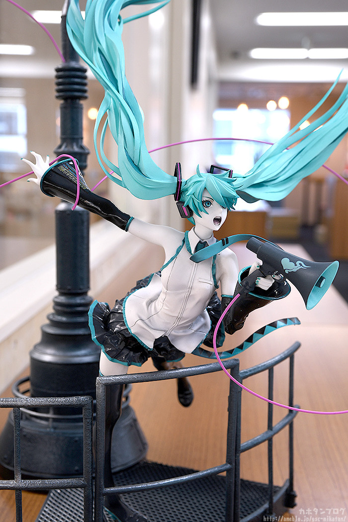 Vocaloid - Hatsune Miku - 1/8 - Love is War, Refined Ver. (Good Smile Company) photo 17