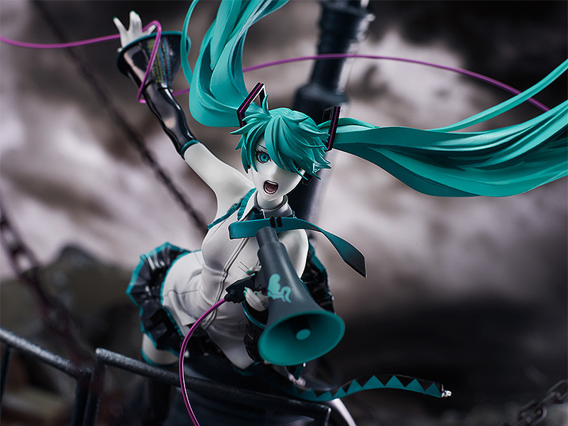 Vocaloid - Hatsune Miku - 1/8 - Love is War, Refined Ver. (Good Smile Company) photo 18