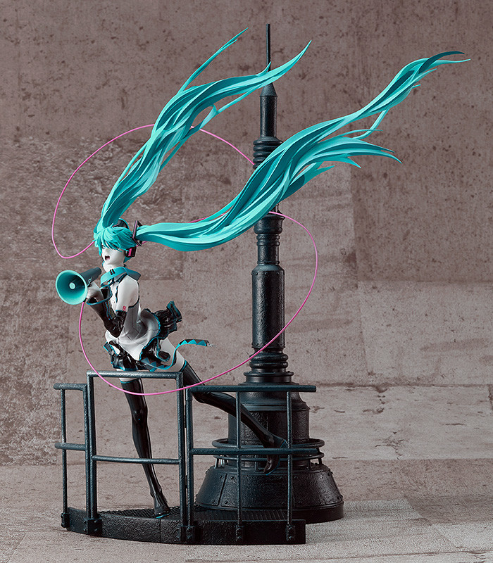 Vocaloid - Hatsune Miku - 1/8 - Love is War, Refined Ver. (Good Smile Company) photo 19