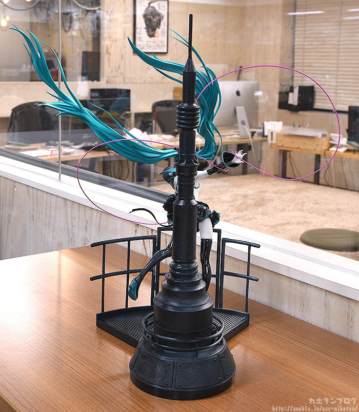 Vocaloid - Hatsune Miku - 1/8 - Love is War, Refined Ver. (Good Smile Company) photo 21