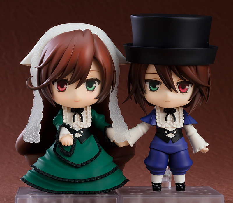 Rozen Maiden - Souseiseki - Nendoroid (#1711) (Good Smile Company) photo 3