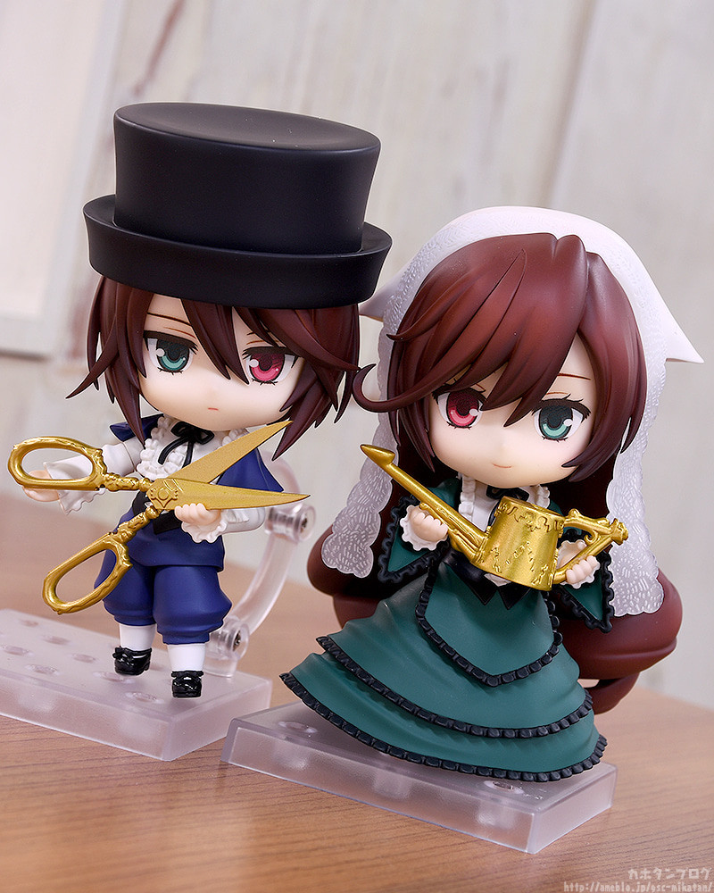 Rozen Maiden - Souseiseki - Nendoroid (#1711) (Good Smile Company) photo 4