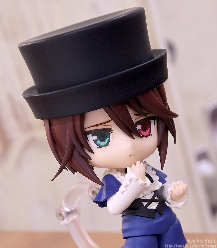 Rozen Maiden - Souseiseki - Nendoroid (#1711) (Good Smile Company) photo 6