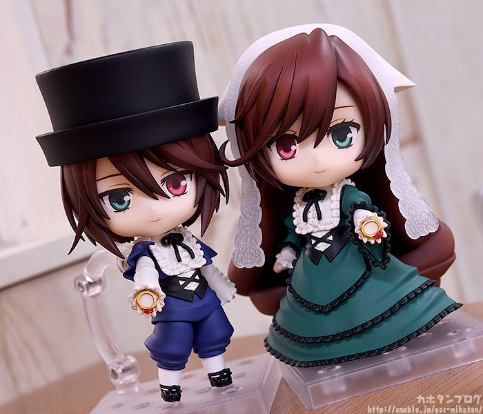 Rozen Maiden - Souseiseki - Nendoroid (#1711) (Good Smile Company) photo 11