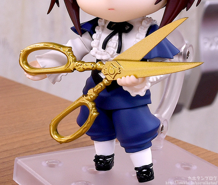 Rozen Maiden - Souseiseki - Nendoroid (#1711) (Good Smile Company) photo 16