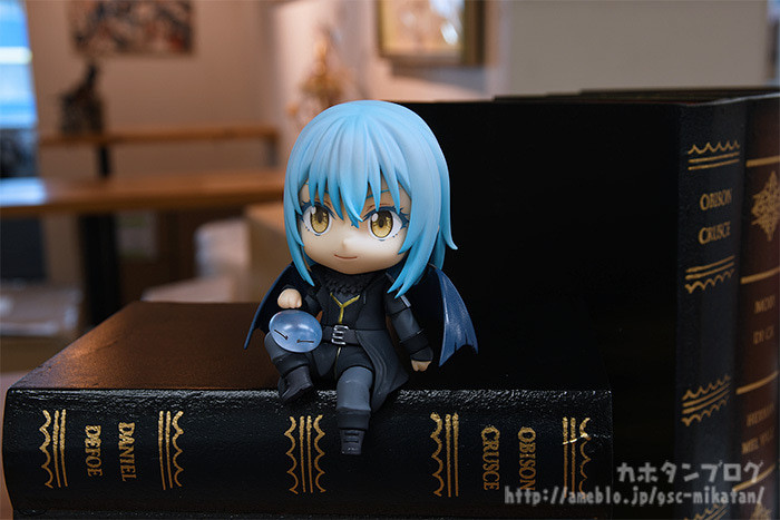 Tensei Shitara Slime Datta Ken - Rimuru Tempest - Nendoroid  (#1568) - Demon Lord Ver. (Good Smile Company) photo 2