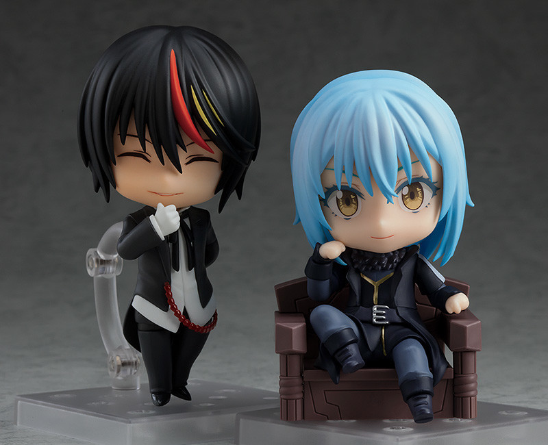 Tensei Shitara Slime Datta Ken - Rimuru Tempest - Nendoroid  (#1568) - Demon Lord Ver. (Good Smile Company) photo 4