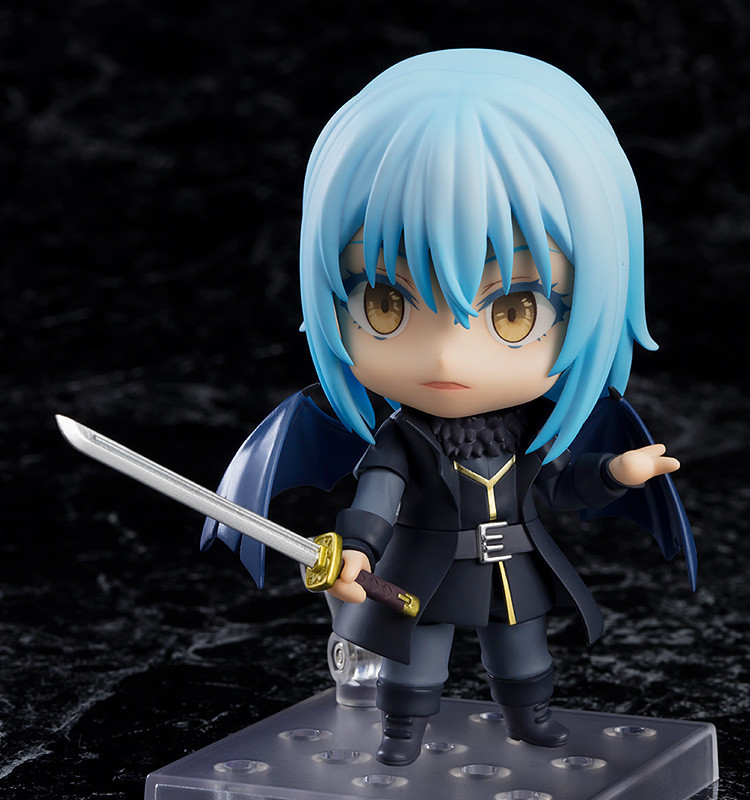 Tensei Shitara Slime Datta Ken - Rimuru Tempest - Nendoroid  (#1568) - Demon Lord Ver. (Good Smile Company) photo 5