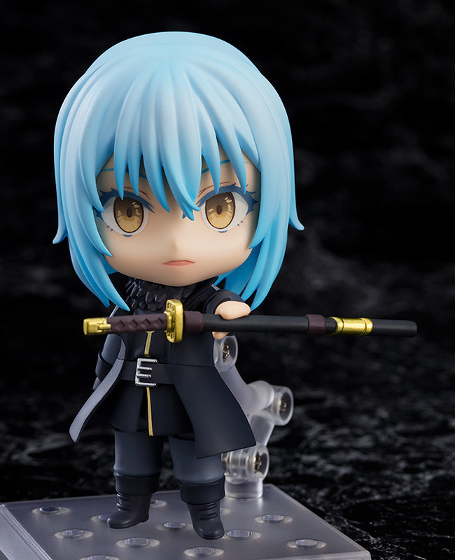 Tensei Shitara Slime Datta Ken - Rimuru Tempest - Nendoroid  (#1568) - Demon Lord Ver. (Good Smile Company) photo 6