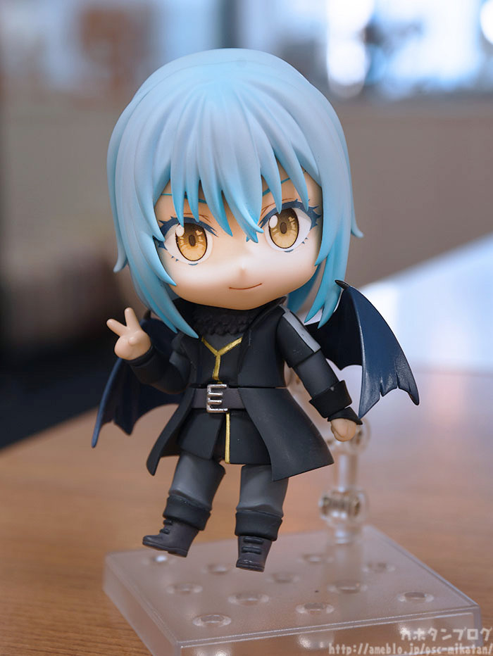 Tensei Shitara Slime Datta Ken - Rimuru Tempest - Nendoroid  (#1568) - Demon Lord Ver. (Good Smile Company) photo 9