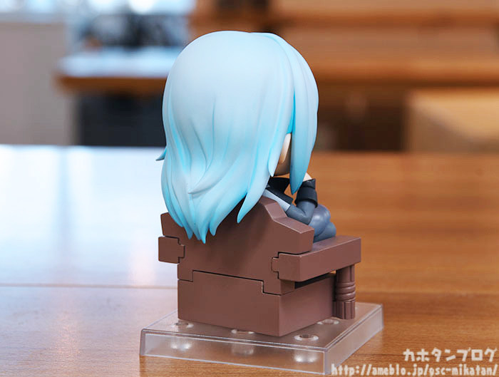 Tensei Shitara Slime Datta Ken - Rimuru Tempest - Nendoroid  (#1568) - Demon Lord Ver. (Good Smile Company) photo 10
