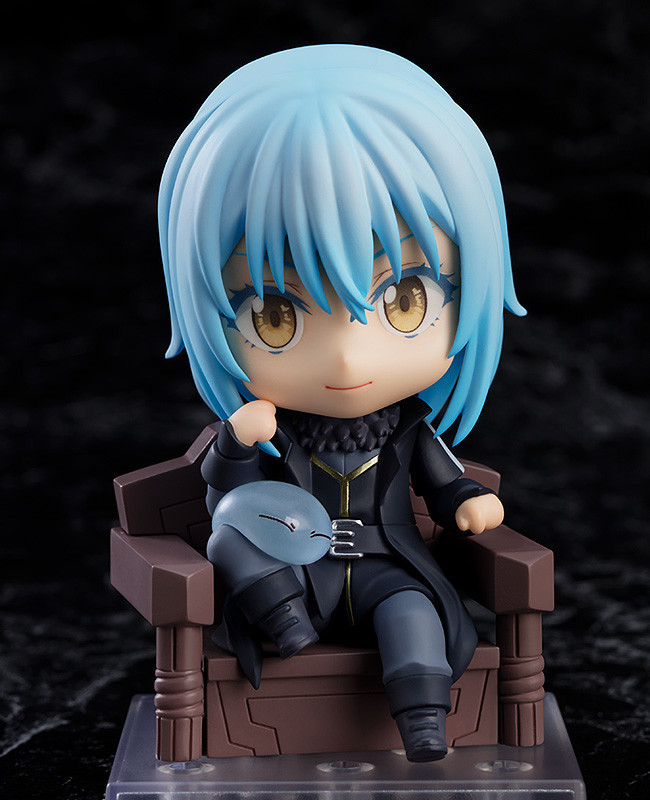 Tensei Shitara Slime Datta Ken - Rimuru Tempest - Nendoroid  (#1568) - Demon Lord Ver. (Good Smile Company) photo 11