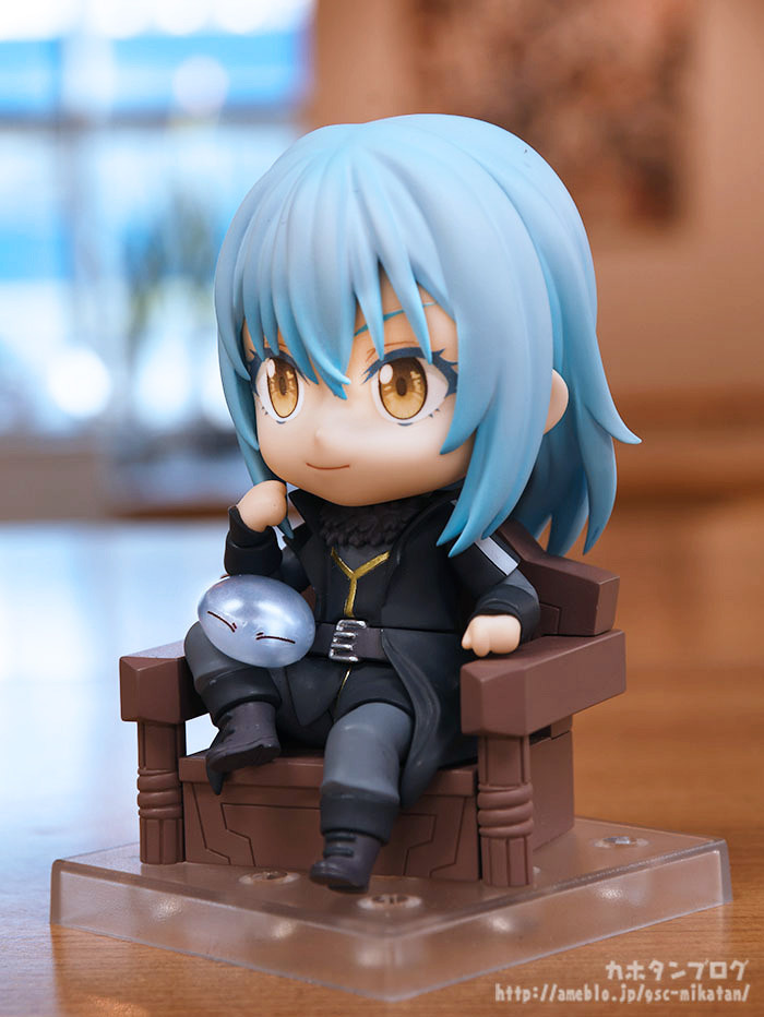 Tensei Shitara Slime Datta Ken - Rimuru Tempest - Nendoroid  (#1568) - Demon Lord Ver. (Good Smile Company) photo 12
