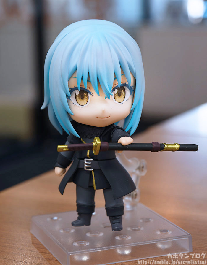 Tensei Shitara Slime Datta Ken - Rimuru Tempest - Nendoroid  (#1568) - Demon Lord Ver. (Good Smile Company) photo 13