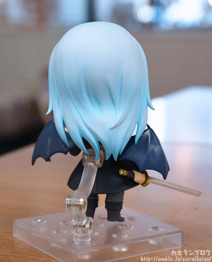 Tensei Shitara Slime Datta Ken - Rimuru Tempest - Nendoroid  (#1568) - Demon Lord Ver. (Good Smile Company) photo 14