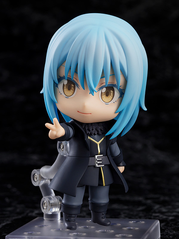 Tensei Shitara Slime Datta Ken - Rimuru Tempest - Nendoroid  (#1568) - Demon Lord Ver. (Good Smile Company) photo 15