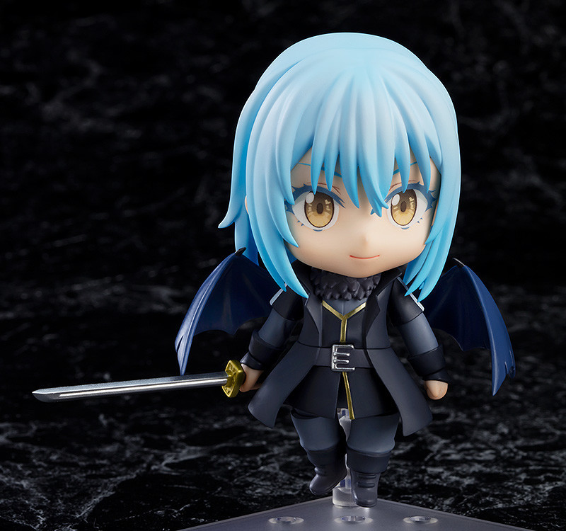 Tensei Shitara Slime Datta Ken - Rimuru Tempest - Nendoroid  (#1568) - Demon Lord Ver. (Good Smile Company) photo 16