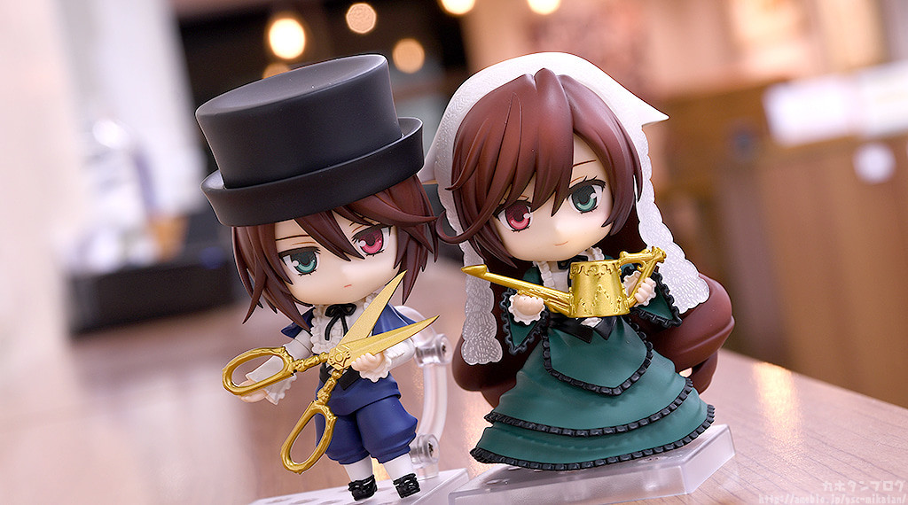 Rozen Maiden - Suiseiseki - Nendoroid (#1710) (Good Smile Company) photo 2