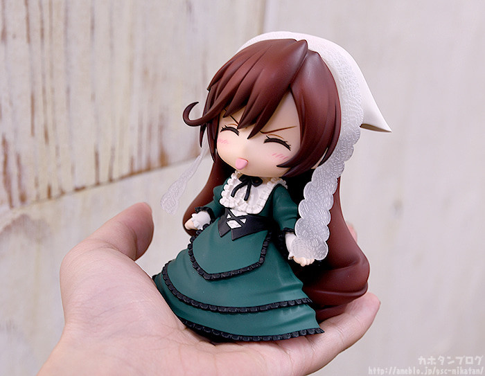 Rozen Maiden - Suiseiseki - Nendoroid (#1710) (Good Smile Company) photo 4