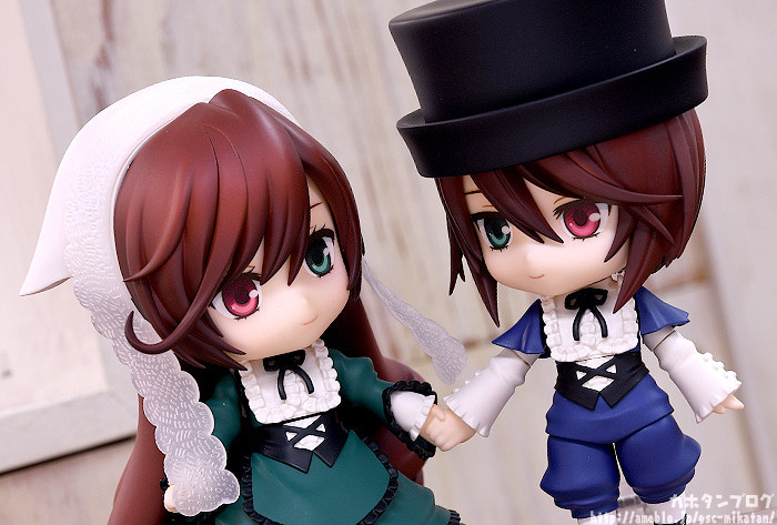 Rozen Maiden - Suiseiseki - Nendoroid (#1710) (Good Smile Company) photo 6