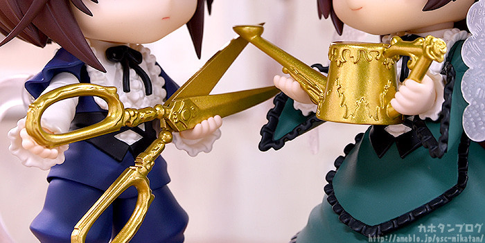Rozen Maiden - Suiseiseki - Nendoroid (#1710) (Good Smile Company) photo 7