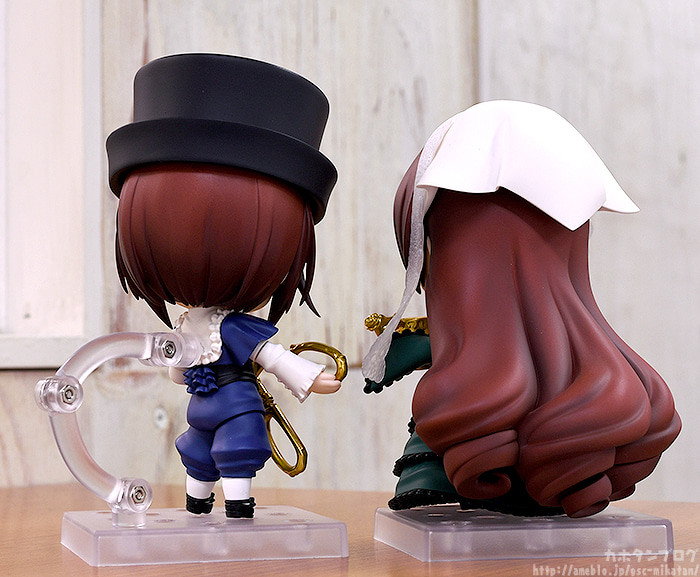 Rozen Maiden - Suiseiseki - Nendoroid (#1710) (Good Smile Company) photo 8
